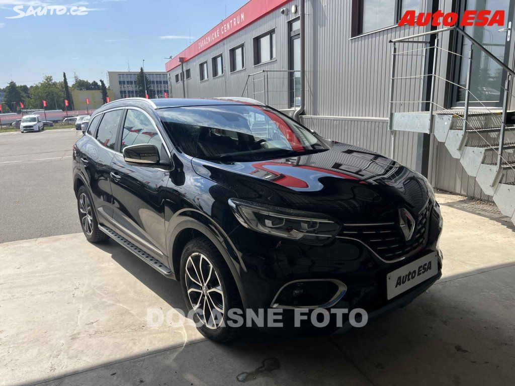 Renault Kadjar, 1.3 TCE,2.maj,ČR